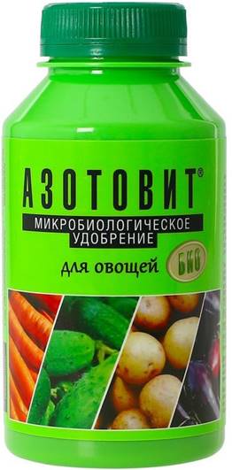 Азотовит для Овощей 220 мл.