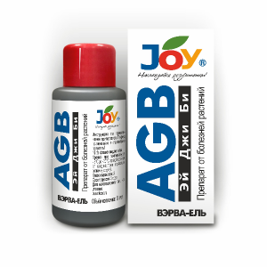 AGB JOY - От болезней растений 50 мл.